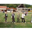 Obvodné kolá súťaže mladých záchranárov civilnej ochrany v školskom roku 2009/2010